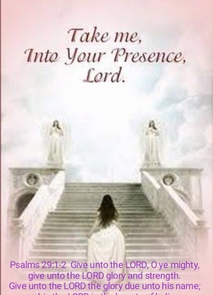 THE BEAUTY OF HOLINESS