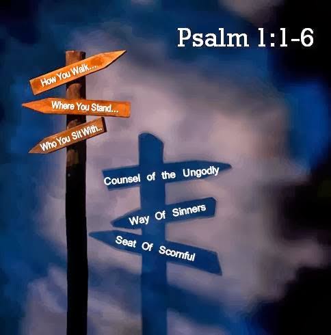 BLESSED ARE THE RIGHTEOUS